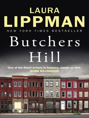 cover image of Butchers Hill